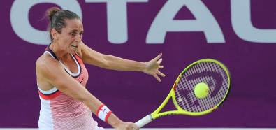 WTA Doha 2016 - tenis ziemny